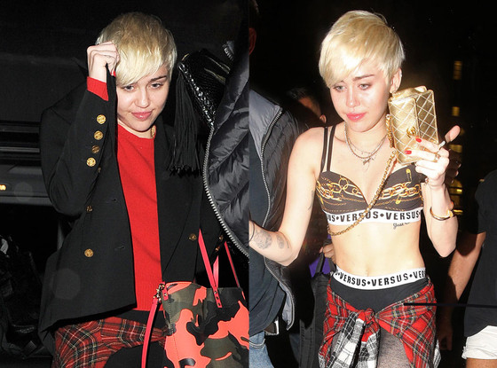 Miley Cyrus Miley Cyrus